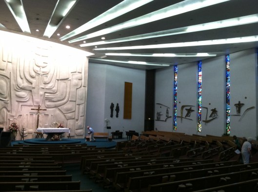 St. Ann's Parish Church, Butte, Montana