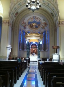 St. Joseph's Cathedral, Sioux Falls, SD