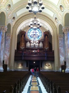 St. Joseph's Cathedral Organ, Sioux Falls, SD