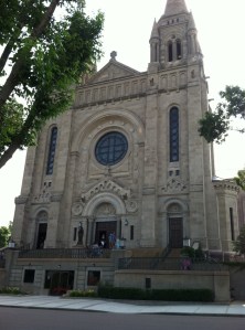 St. Joseph's Cathedral, Sioux Falls, SD