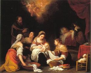 Birth of John the Baptist