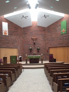 Our Lady of the Cove