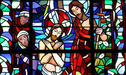 John the Baptist Testimony to Christ