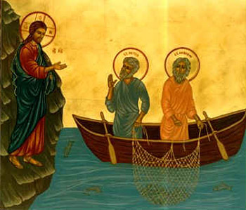 jesus-and-the-fishers