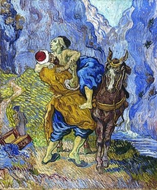 The Good Samaritan