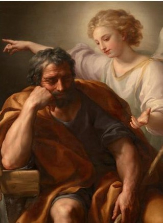 St. Joseph: A Man of Mercy | Reflections of a Lay Catholic