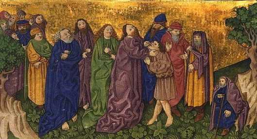 Ephphatha! | Reflections of a Lay Catholic