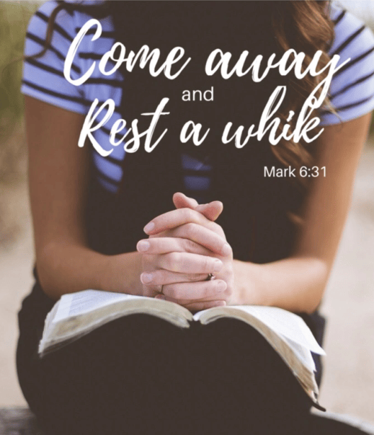 Road Trip Reflections: “Come Away with Me” | Reflections of a Lay Catholic