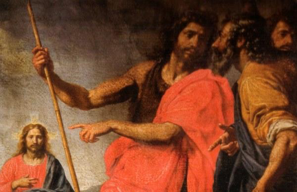 From the Archives: Five Words | Reflections of a Lay Catholic