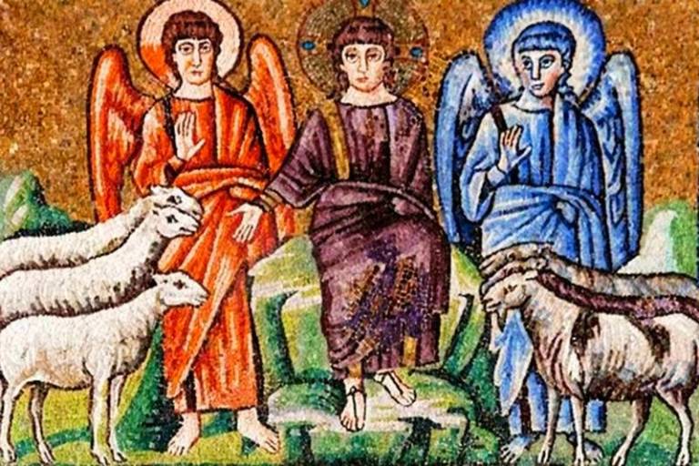 Welcoming the Stranger | Reflections of a Lay Catholic